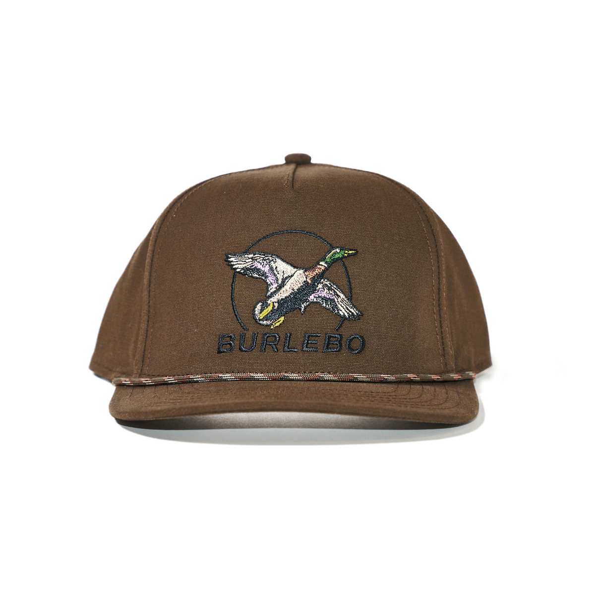 Cap - Fly By - Brown