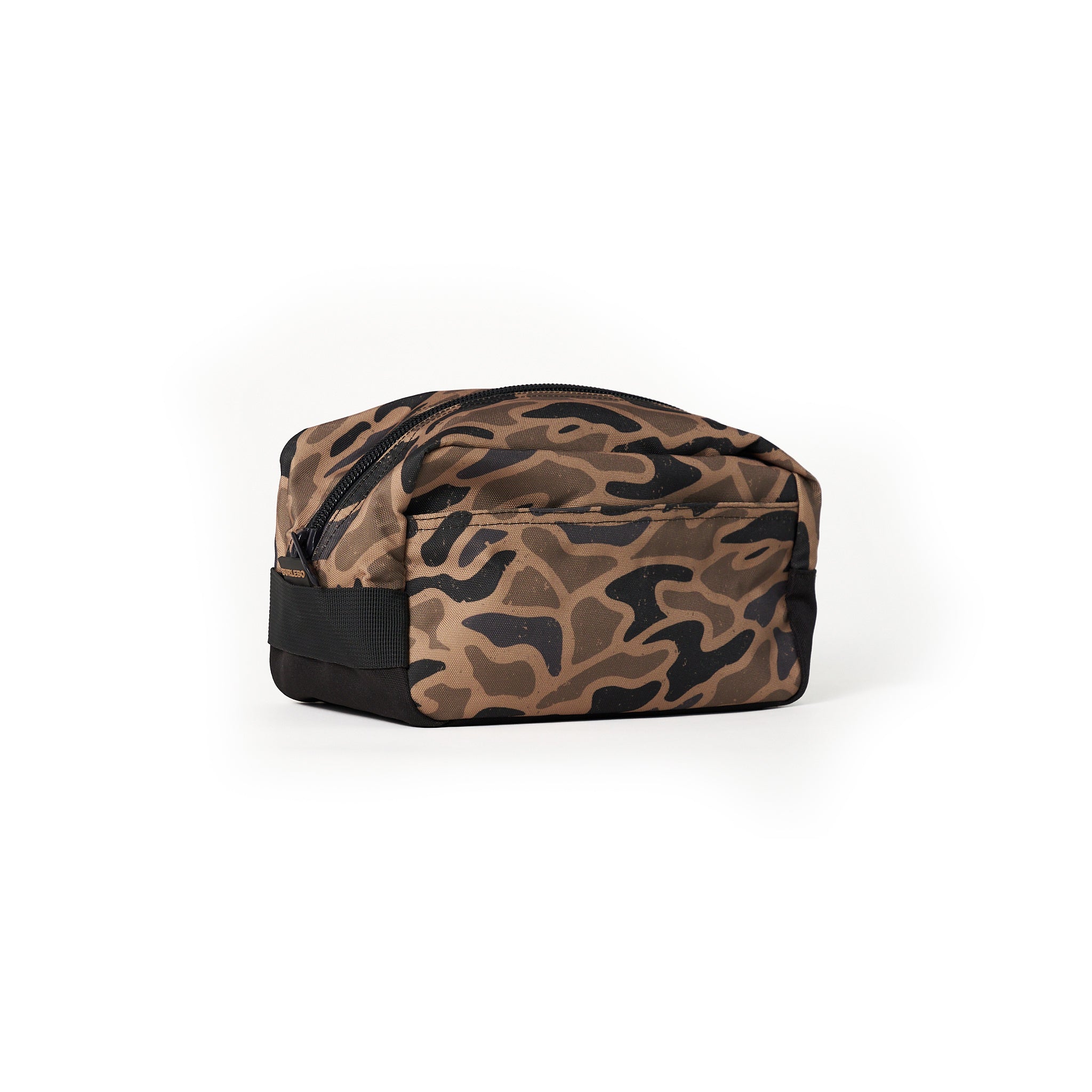 Gauge Camo Dopp Kit | BURLEBO