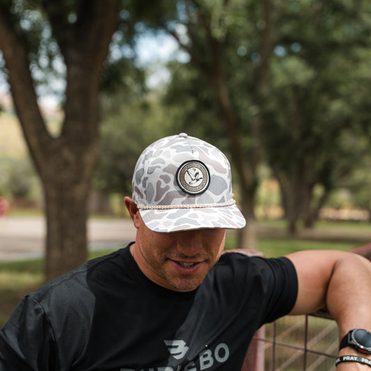 Cap - Circle Mallard - Classic Deer Camo