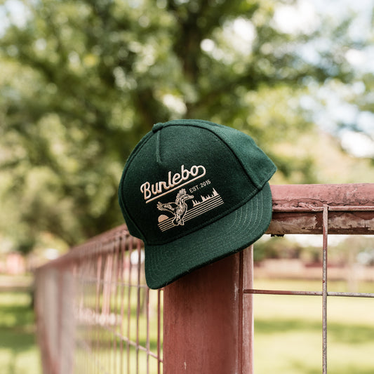 Cap - Duck Season - Green