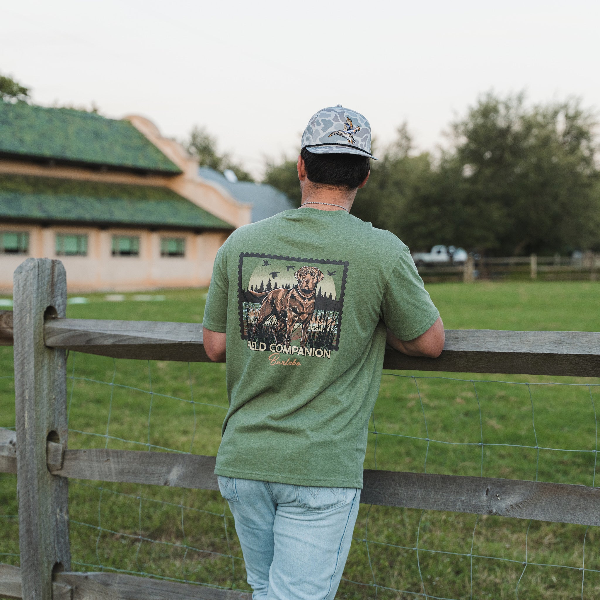 Short Sleeve Tees – BURLEBO