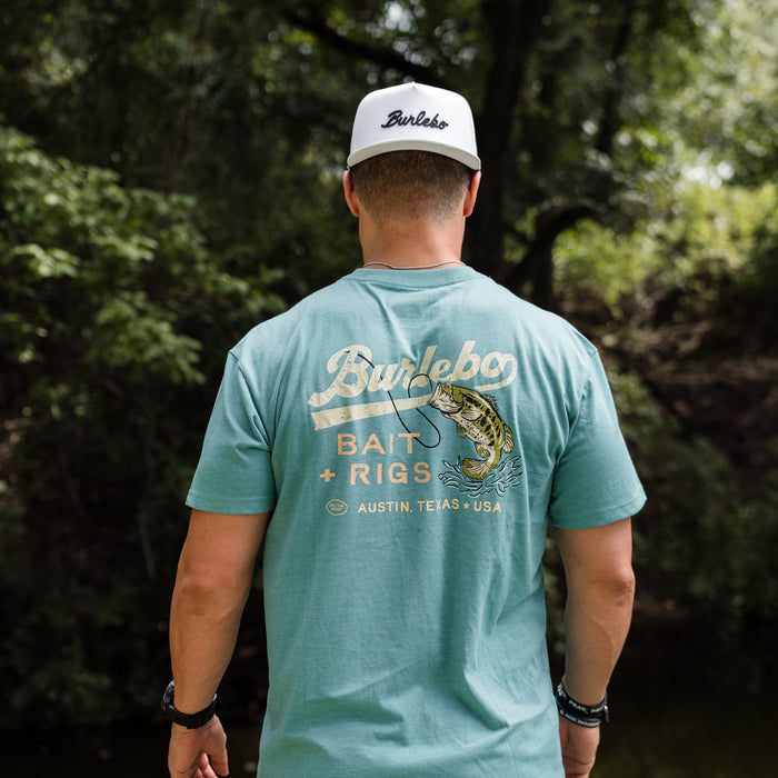 Short Sleeve Tees – BURLEBO