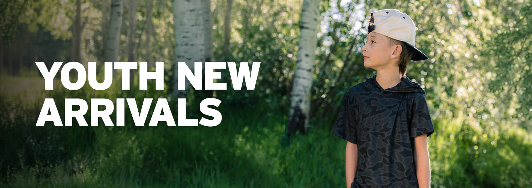 Youth New Arrivals