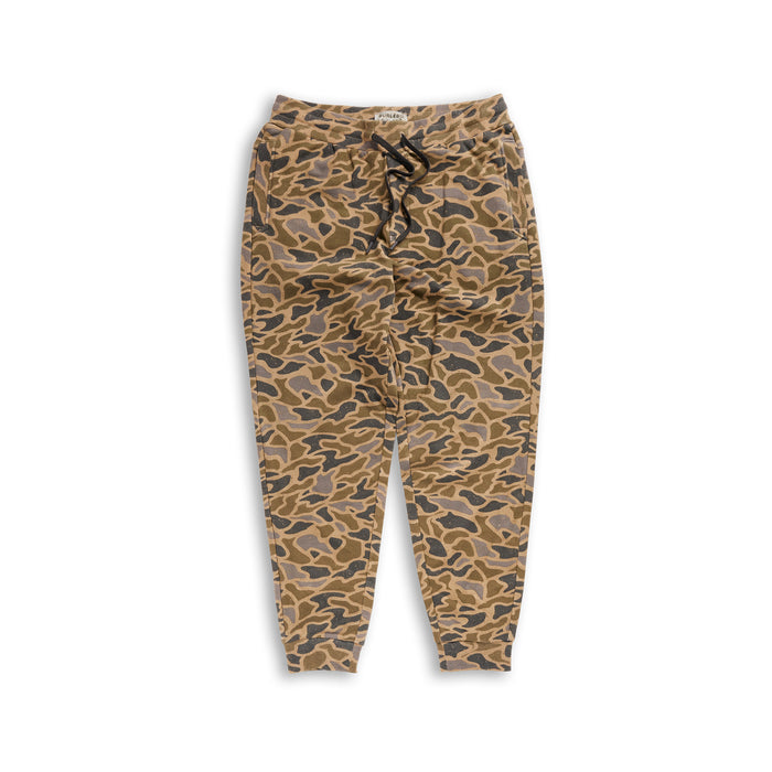 Burlebo Youth - Fleece Jogger main image 1