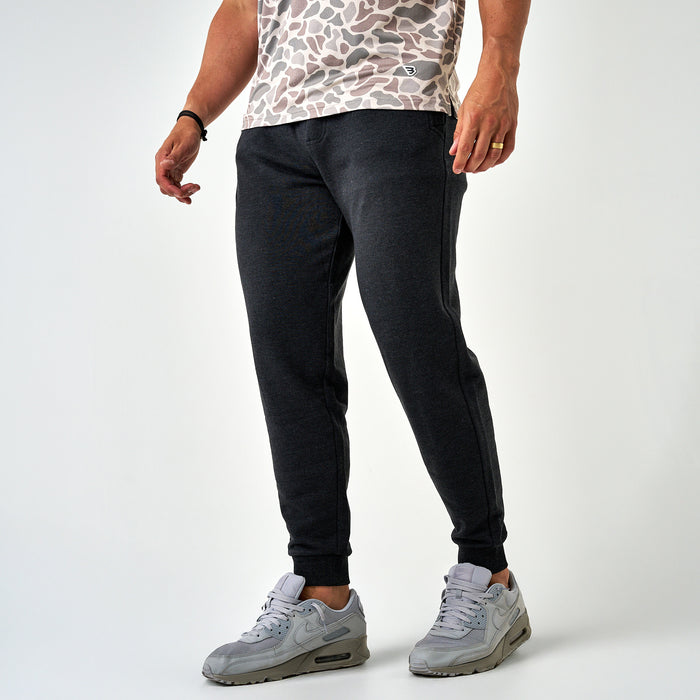 Burlebo Youth - Fleece Jogger