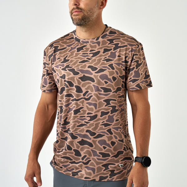ウェア FCRB 19AW CAMOUFLAGE TOP & SHORTS GTT-GC-1-MODEL-WEB_1_grande.