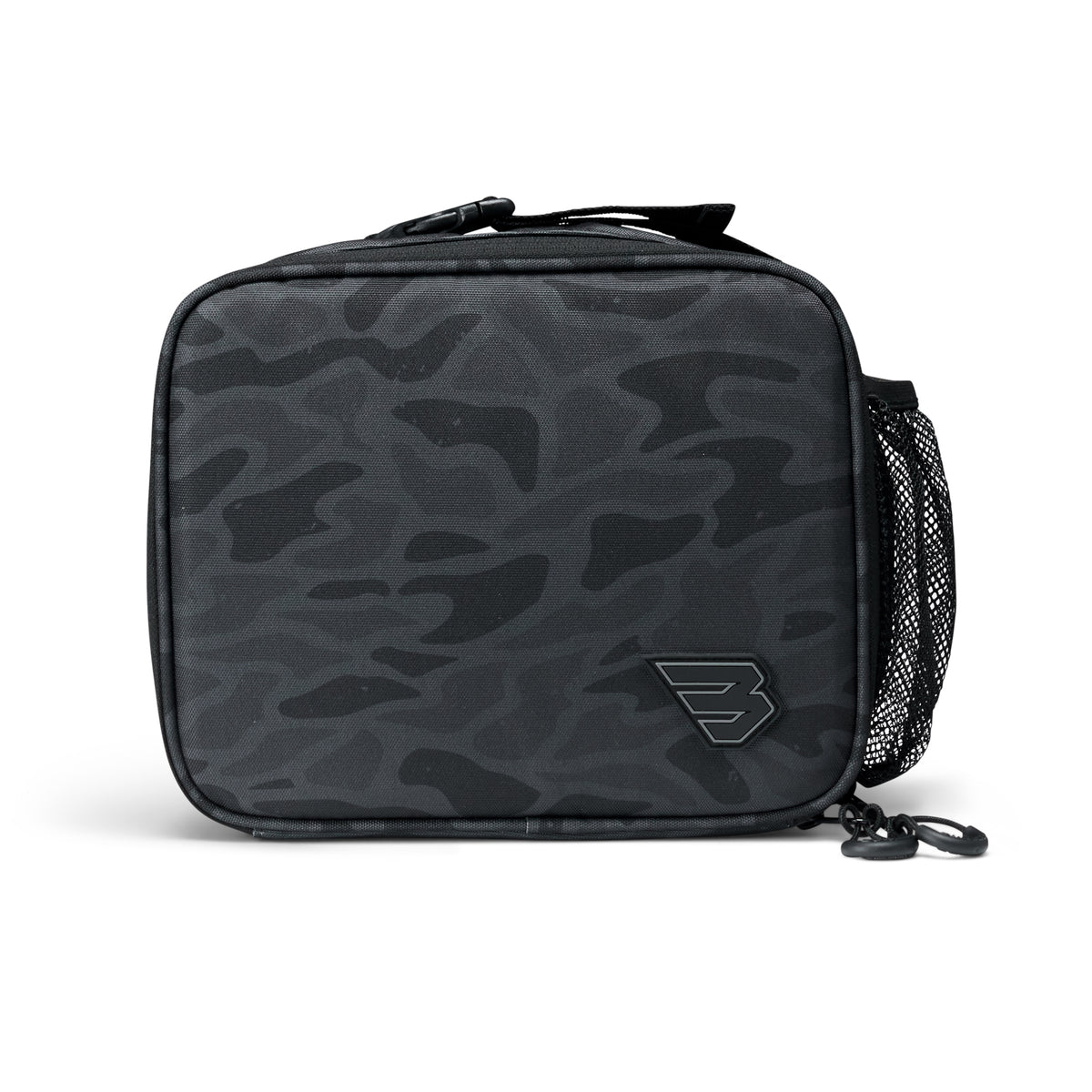 Lunchbox - Black Camo
