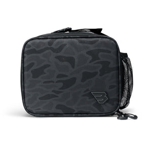 Lunchbox - Black Camo