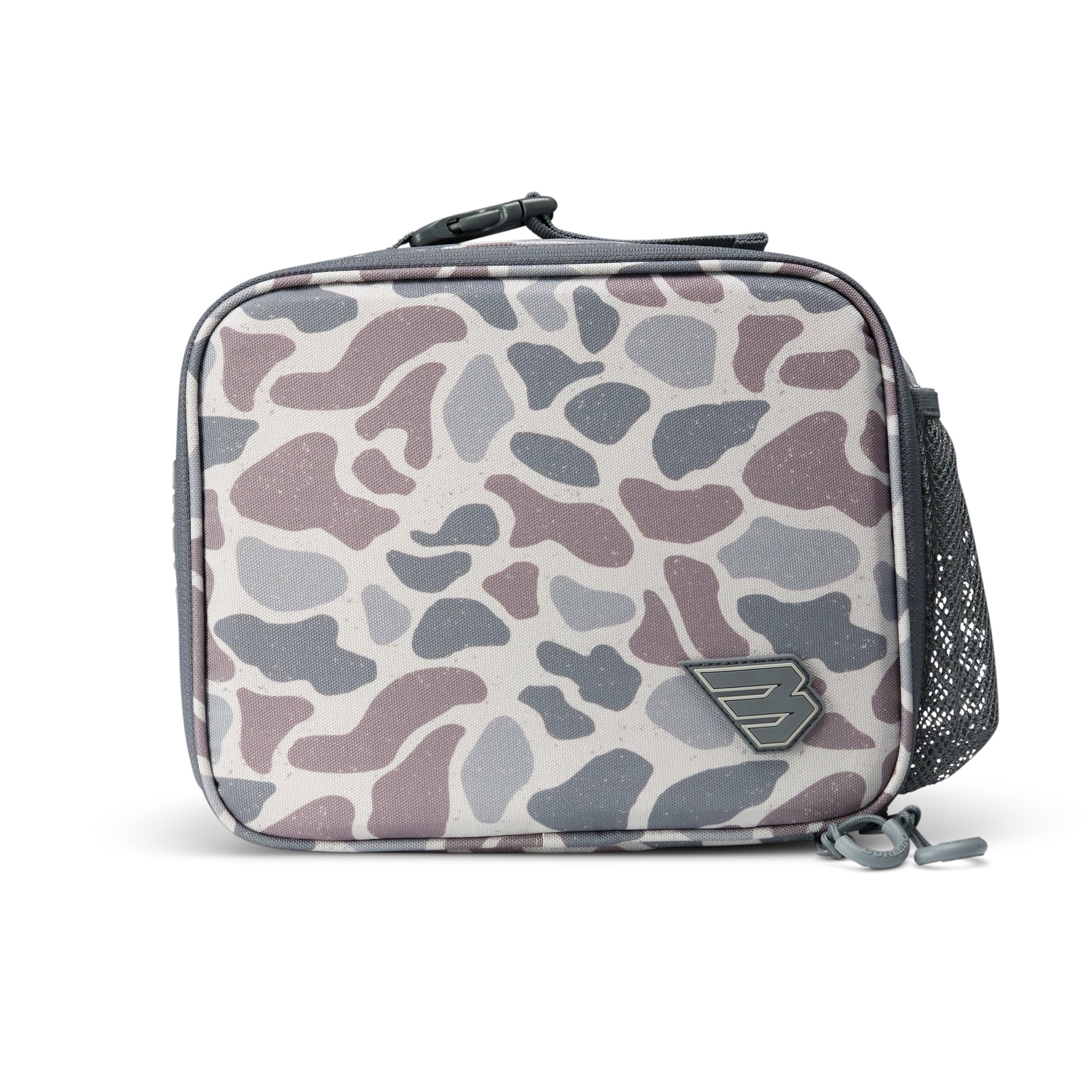 Classic Deer Camo Lunchbox | BURLEBO