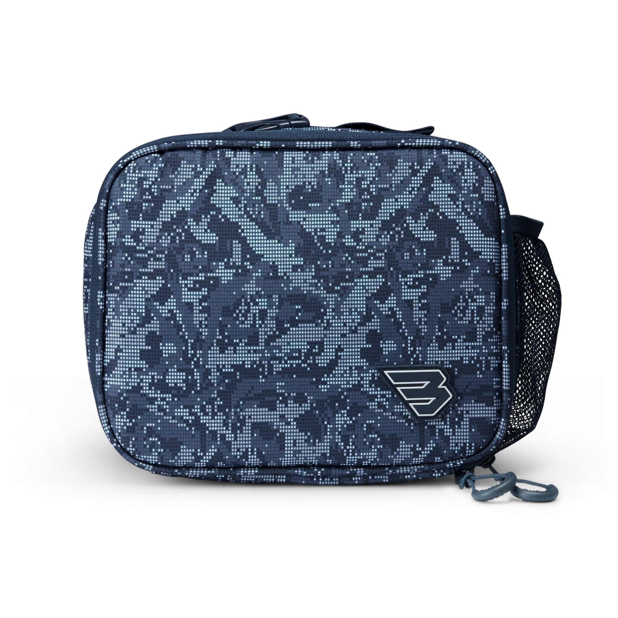Backpack and Lunchbox Bundle - Digi Camo - Navy – BURLEBO