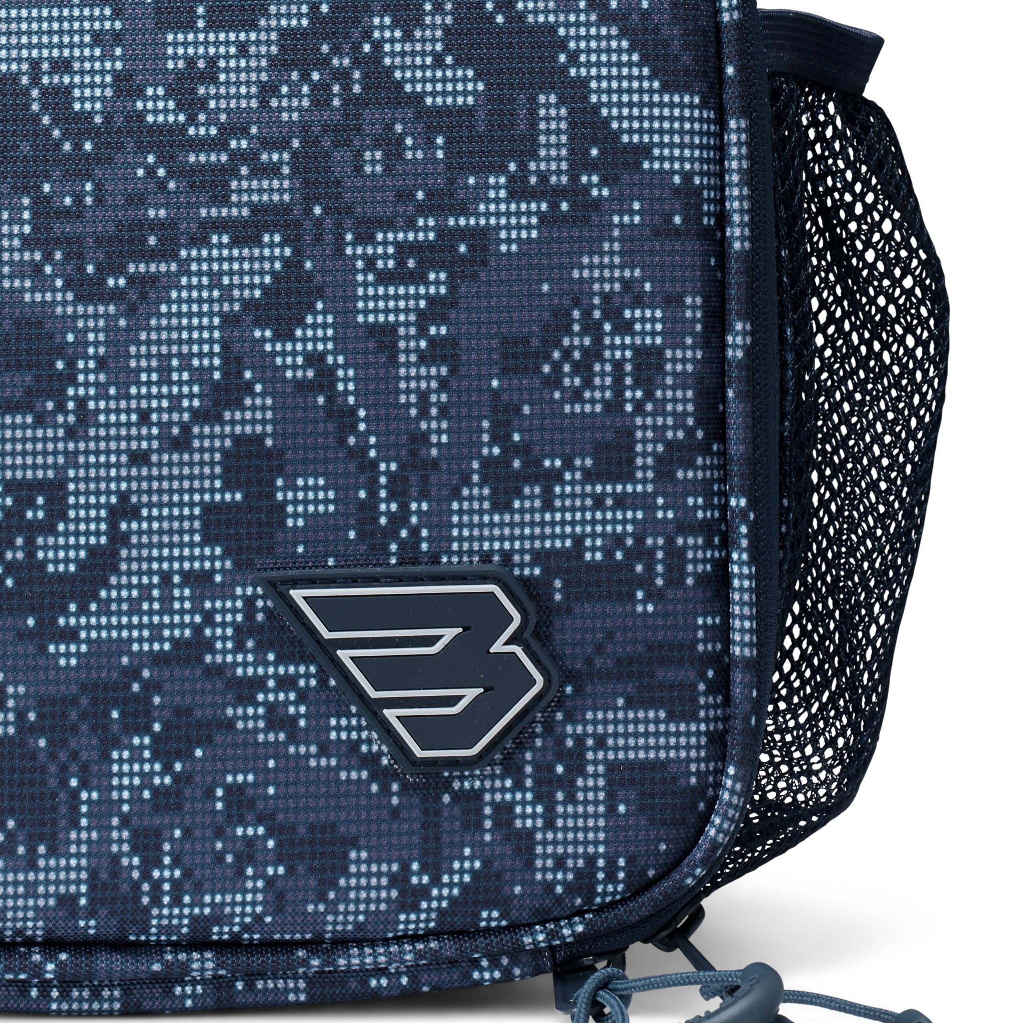 Backpack and Lunchbox Bundle - Digi Camo - Navy – BURLEBO