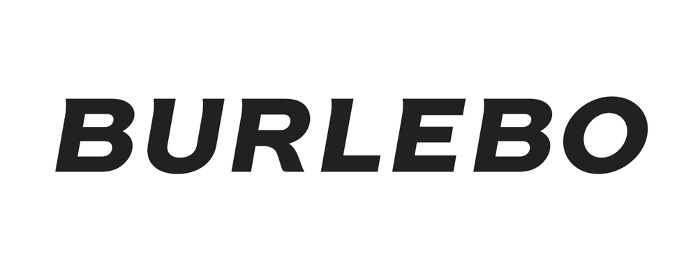Burlebo-SS - Flying B Deer Camo Logo - Heather Black
