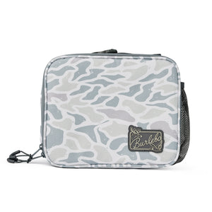 Lunchbox - White Camo