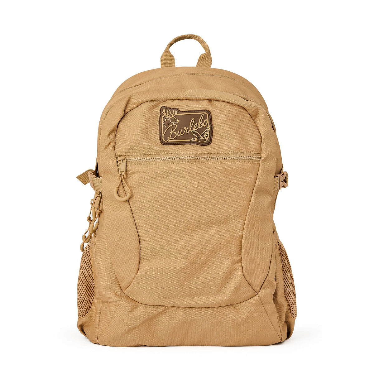 Tan bow backpack Bow Backpack - Pursuit Bow Hunting Backpack | moeglin.com main image 2