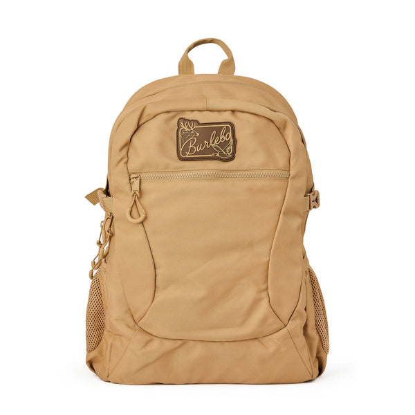 Coyote Tan Backpack | Outdoor Everyday Carry | BURLEBO