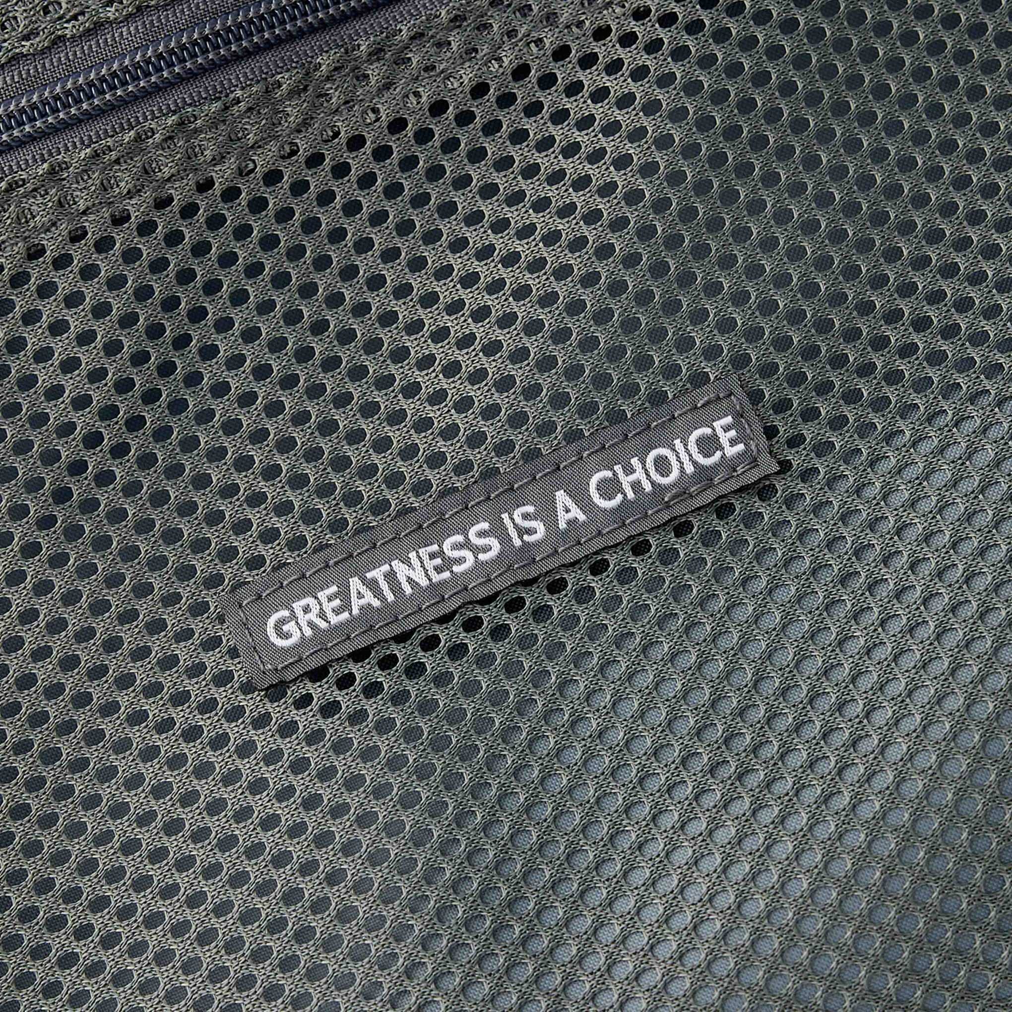 BURLEBO Duffle - Classic Deer Camo