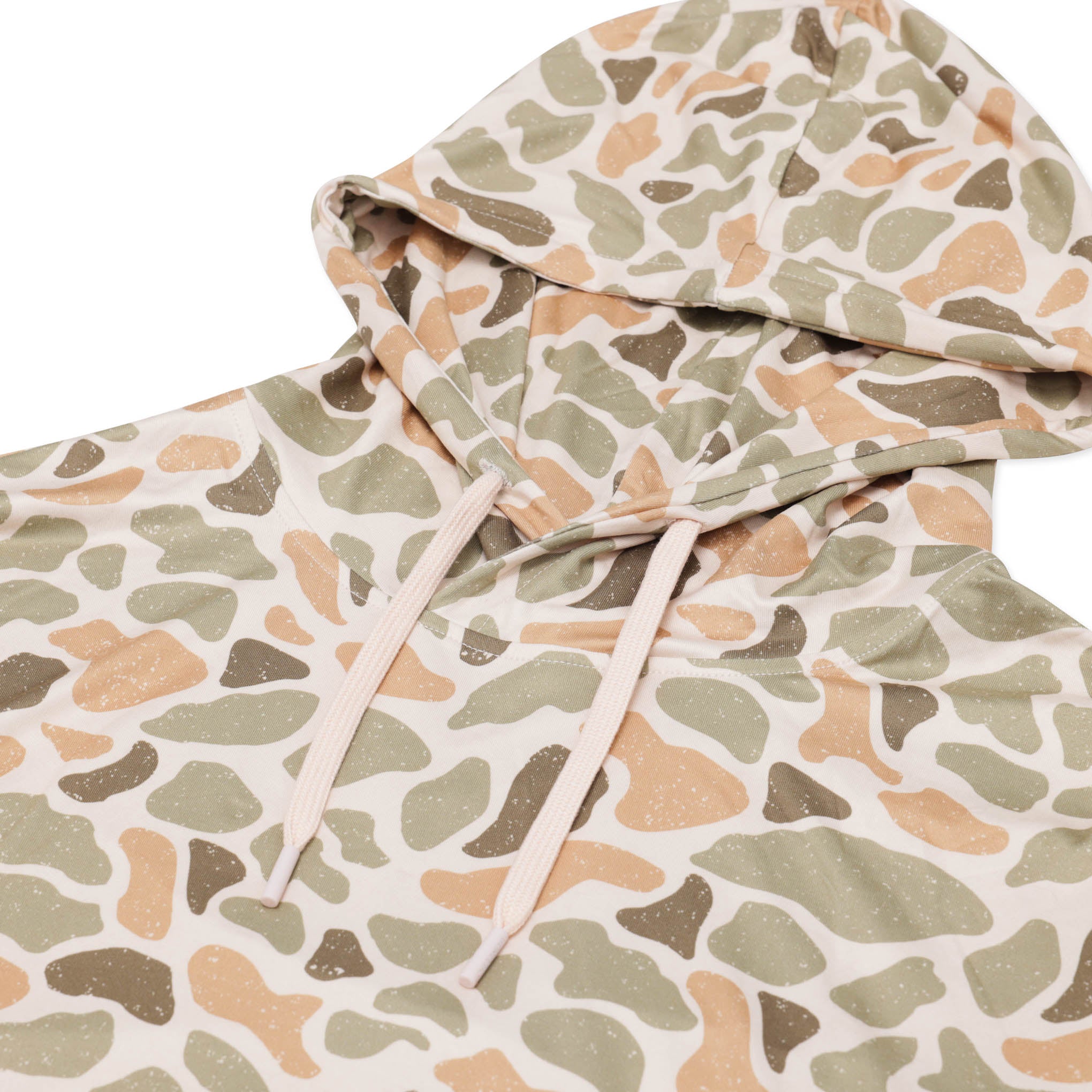 Performance Hoodie - Venado Camo – BURLEBO