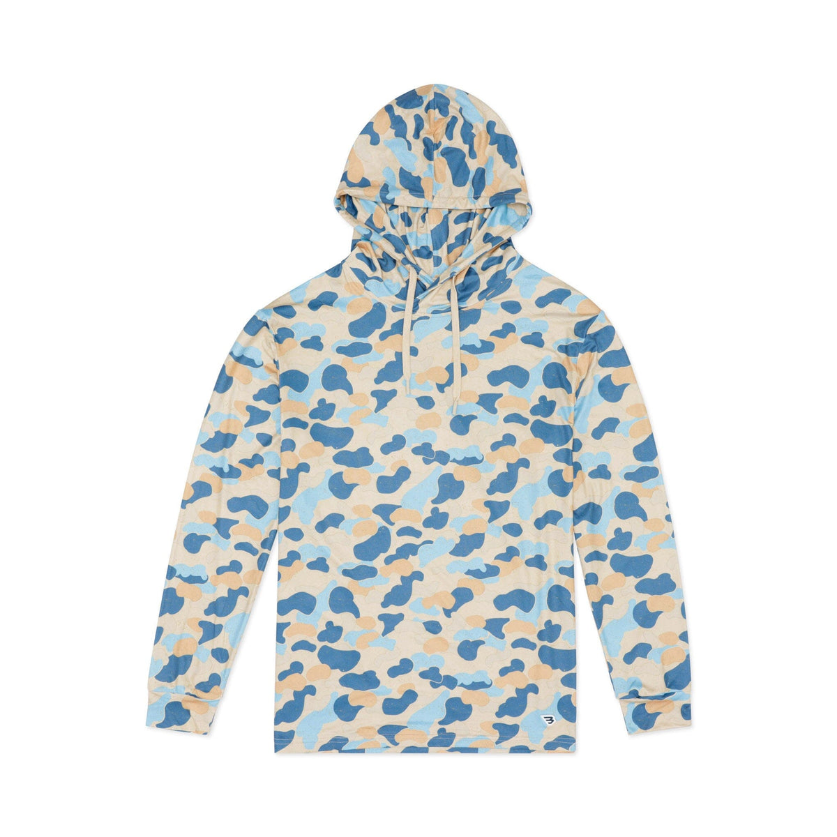 Performance Hoodie - Rockport Camo