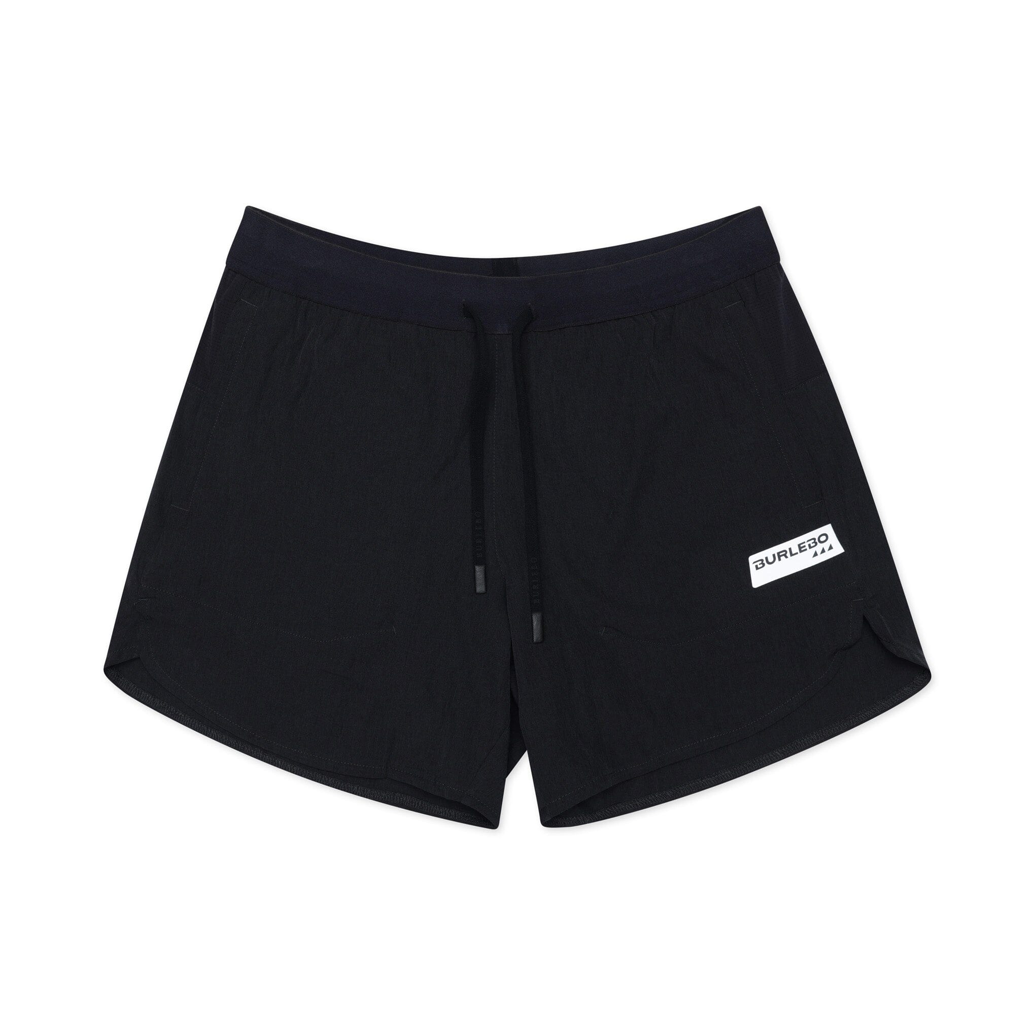 Training Short - Black – BURLEBO
