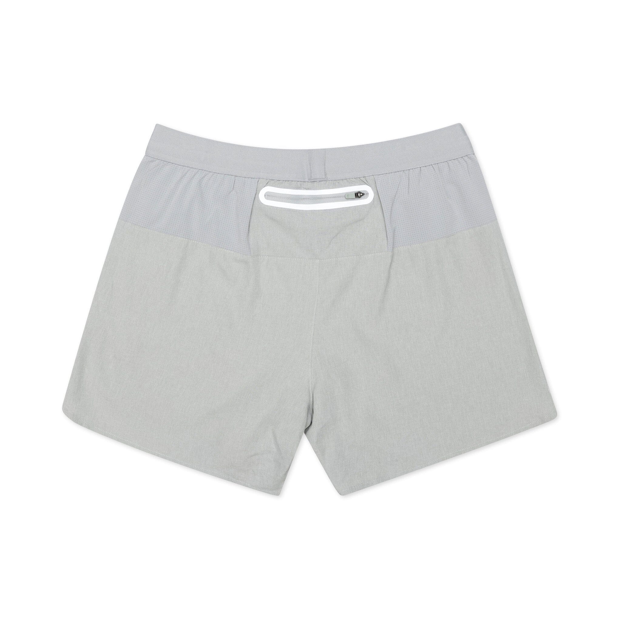 Training Short - Light Grey – BURLEBO