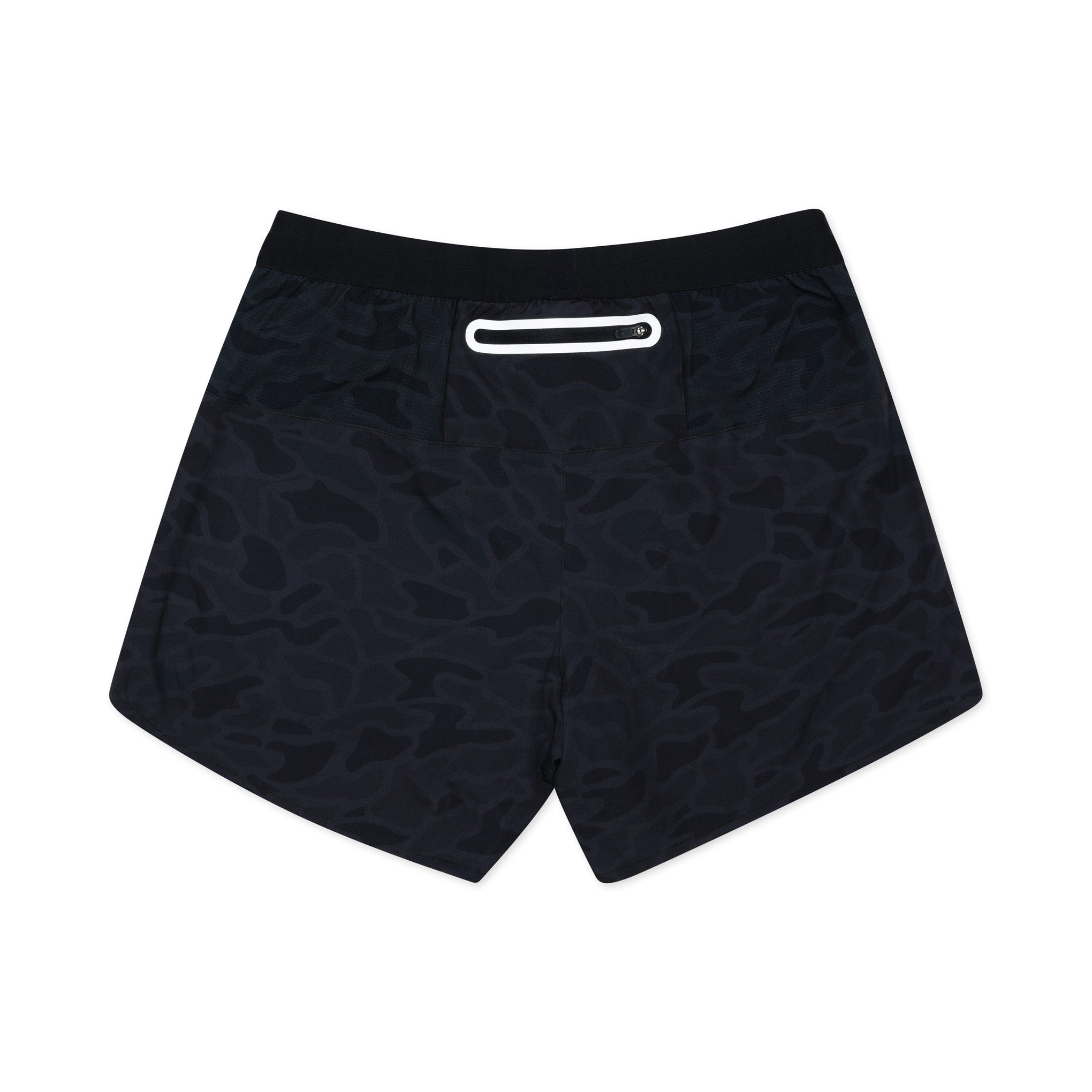 ◆BADBLOOD◆ Vintage Club Scott Shorts Black Camo badblood – BBGSHOPHK