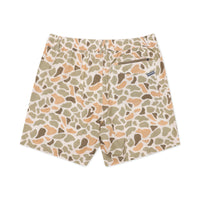 Everyday Short - Venado Camo - Brown Pocket