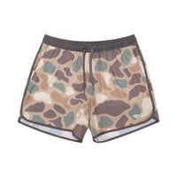 Swim Trunks - Jumbo Pintail Camo
