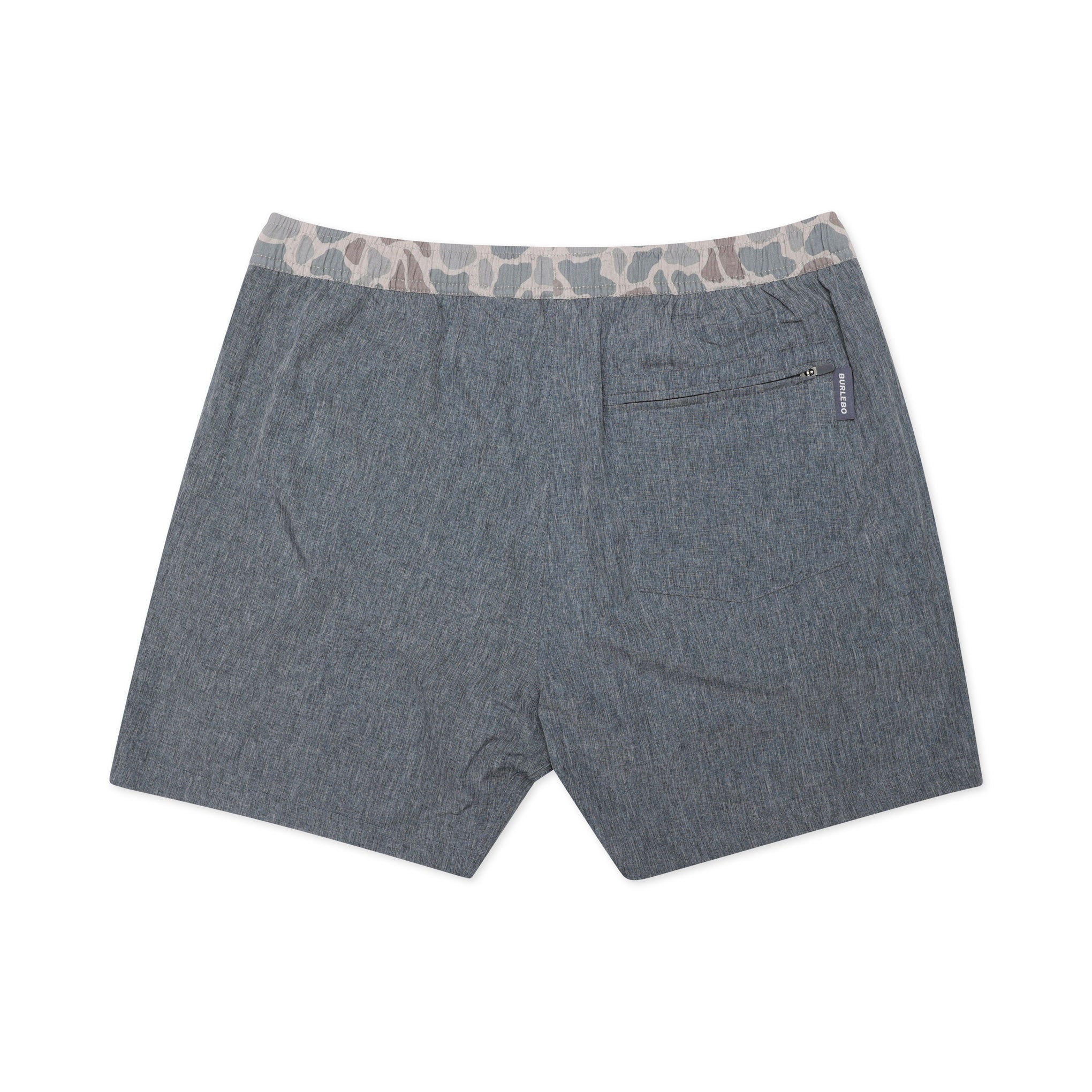 BUDO MINIMUM MESH SHORTS グレーS Grey Mesh Short – PAREIDOLIA