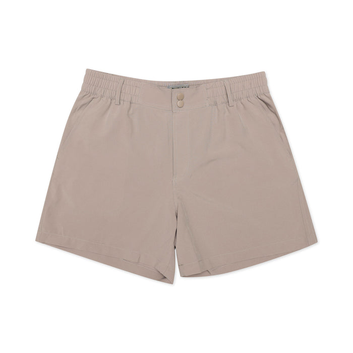 Burlebo Youth Everyday Short-Light Khaki - Into The Wild Pkt main image 1