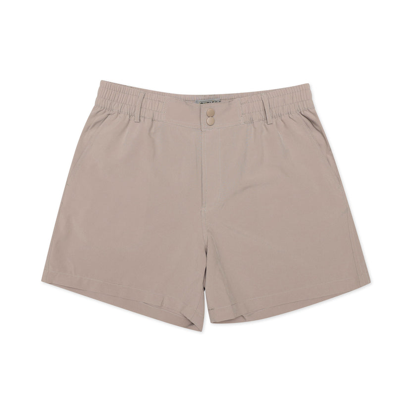 Burlebo Everyday Short 7” - Venado Camo - Brown Pocket main image 0