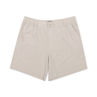 Everyday Short - Light Khaki - American Flag Pocket