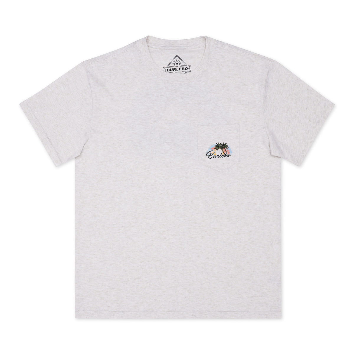 SS - Sunset Beach - Heather Oatmeal