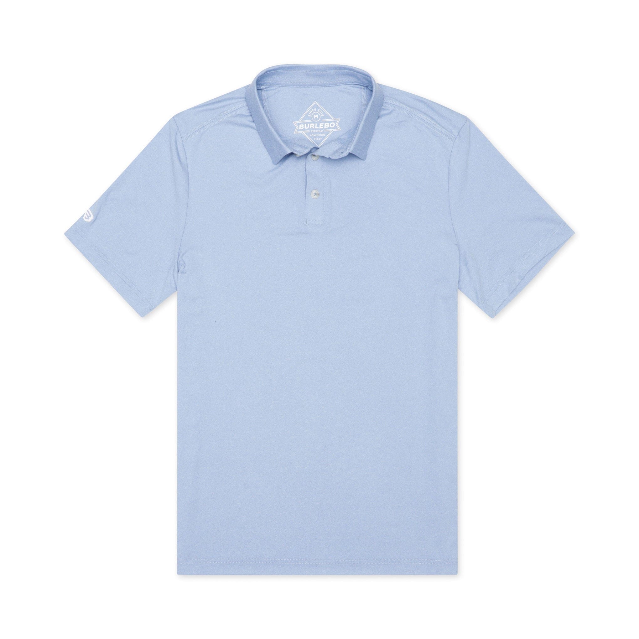 Eve under blue polo Mサイズ Eve UnderBlue ポロシャツ Mサイズ Amazon.co.jp: (アンダー