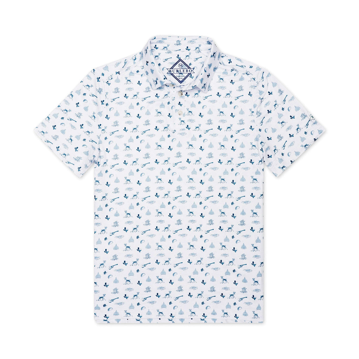 Performance Polo - Lone Star State