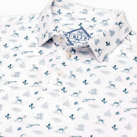 Performance Polo - Lone Star State