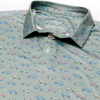 Performance Polo - Vintage Cruiser