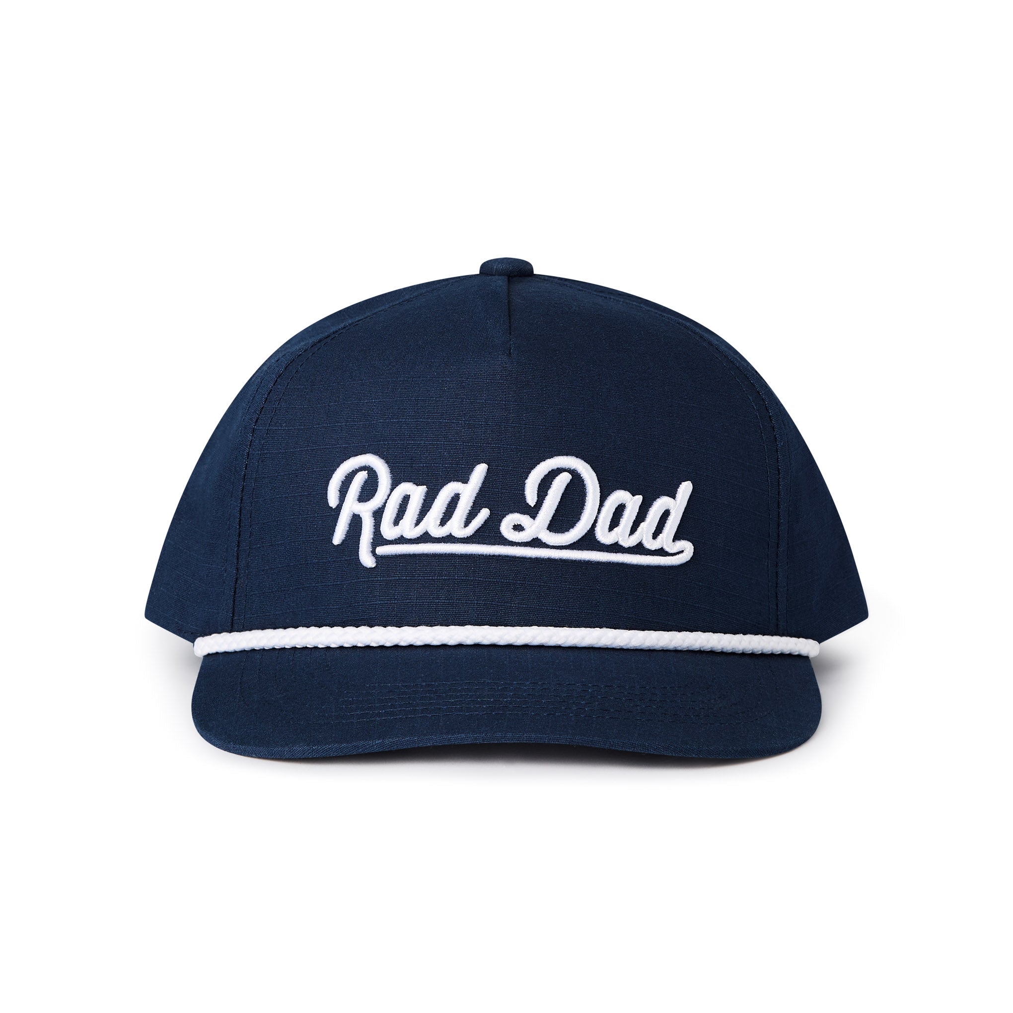Cap - Classic Rad Dad - Navy – BURLEBO