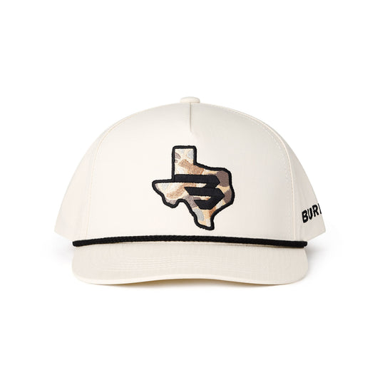 Cap - Texas Camo Flying B - Pintail Camo