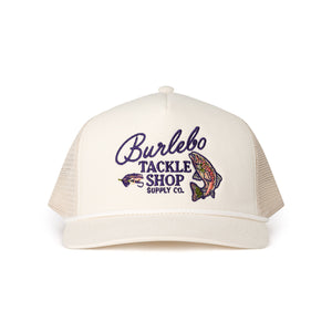 Cap - Tackle Shop - Cream