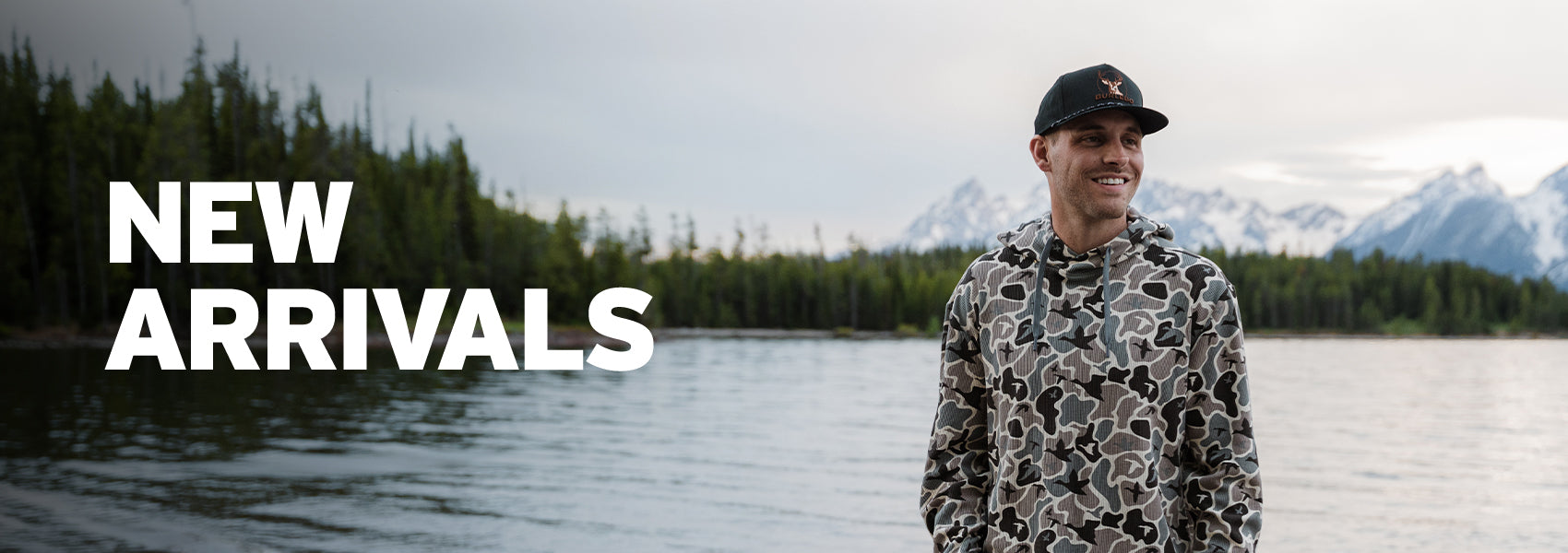 Men's New Arrivals