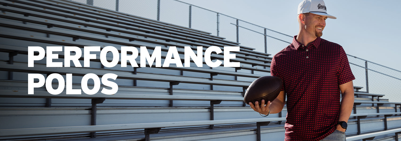 Performance Polos