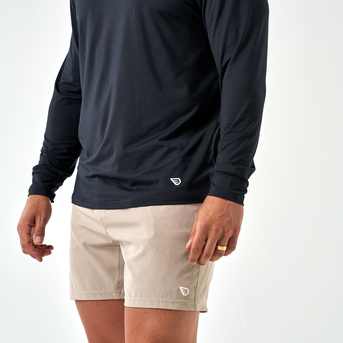 Performance Hoodie - Black