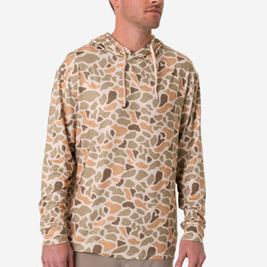 Performance Hoodie - Venado Camo