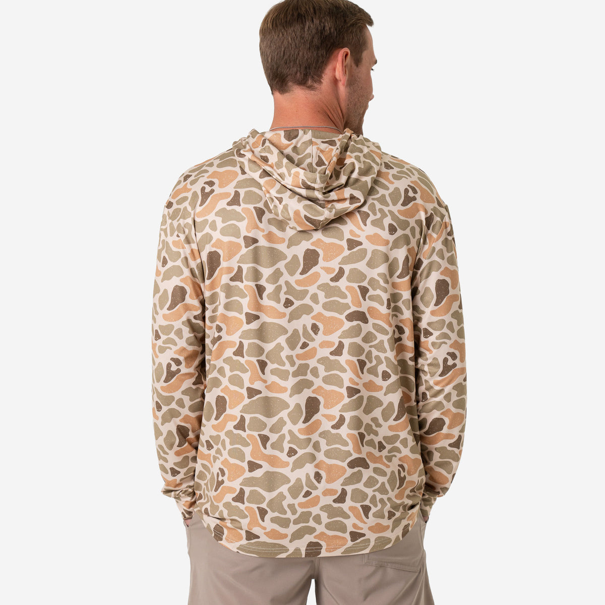 Performance Hoodie - Venado Camo