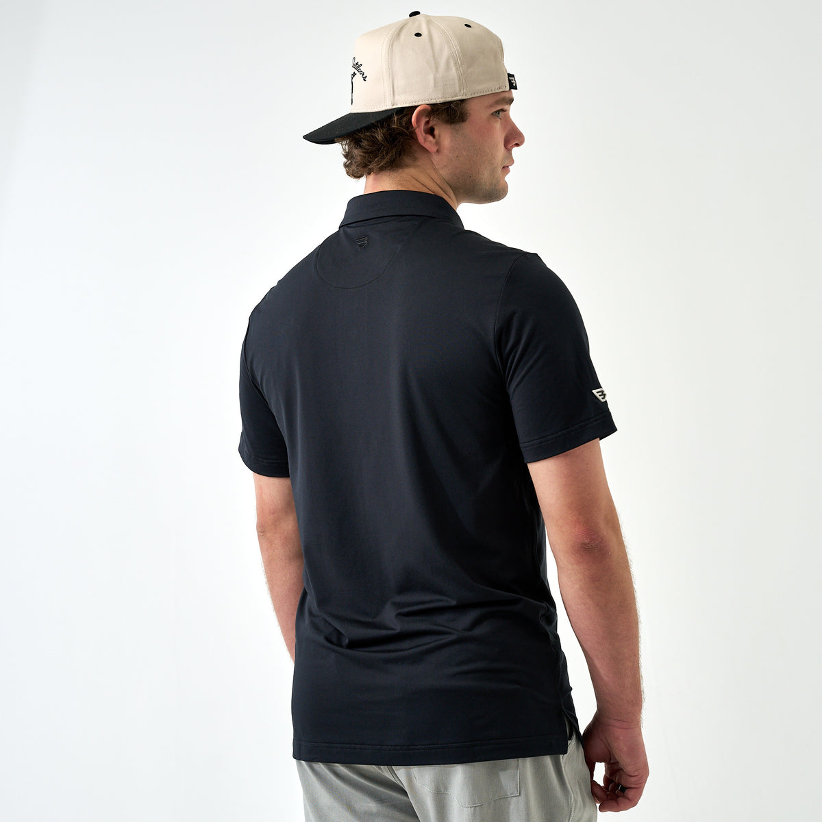 Performance Polo - Black