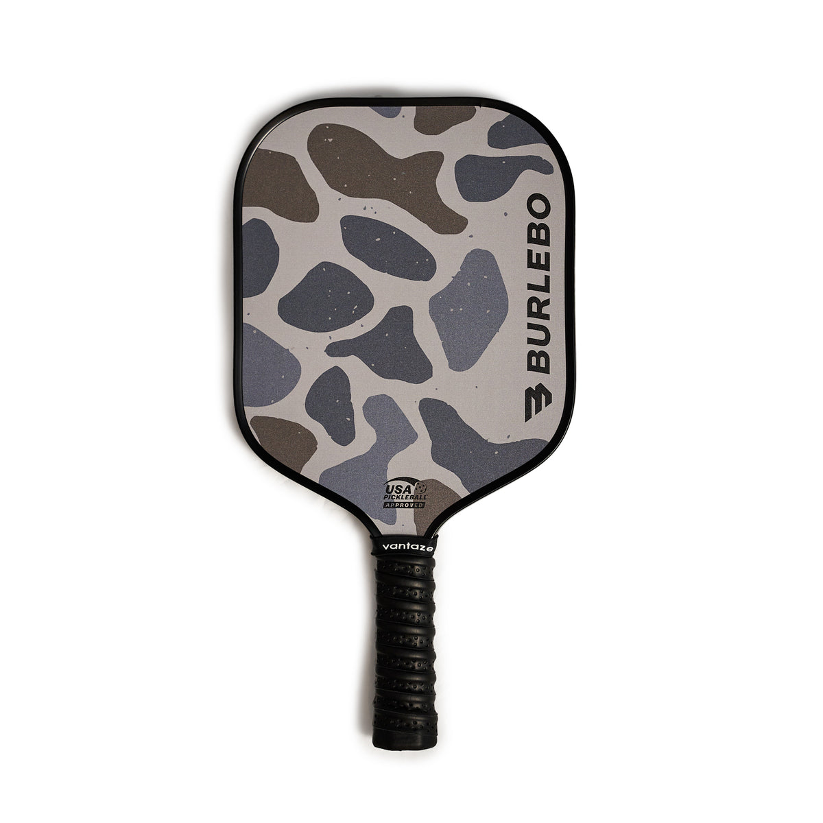 BURLEBO Pickleball Paddle - Classic Deer Camo