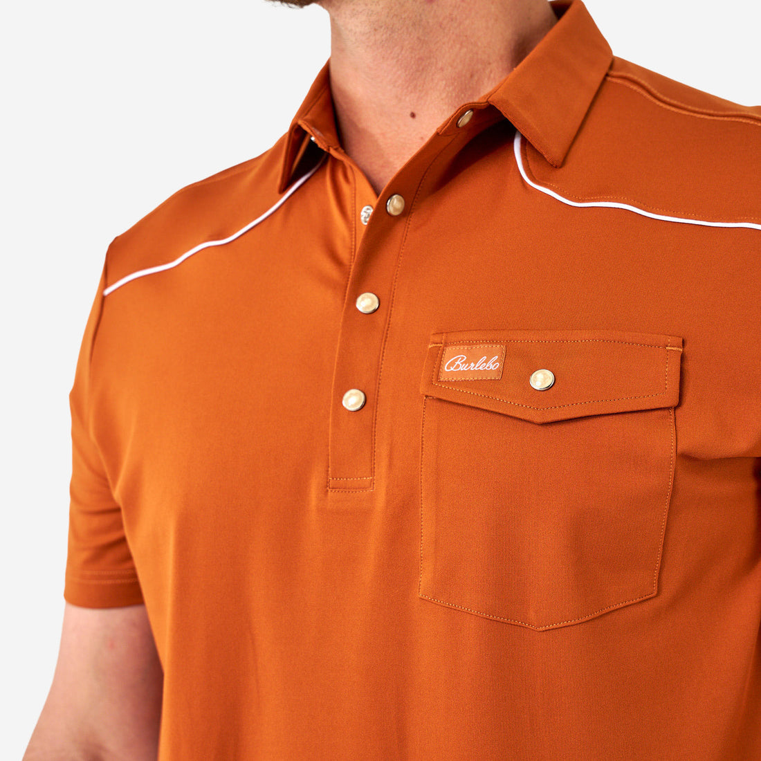 orange polo dress shirt Polo Ralph Lauren Classic Fit Orange Stripes L/S Button Up Dress Shirt -  Men's L