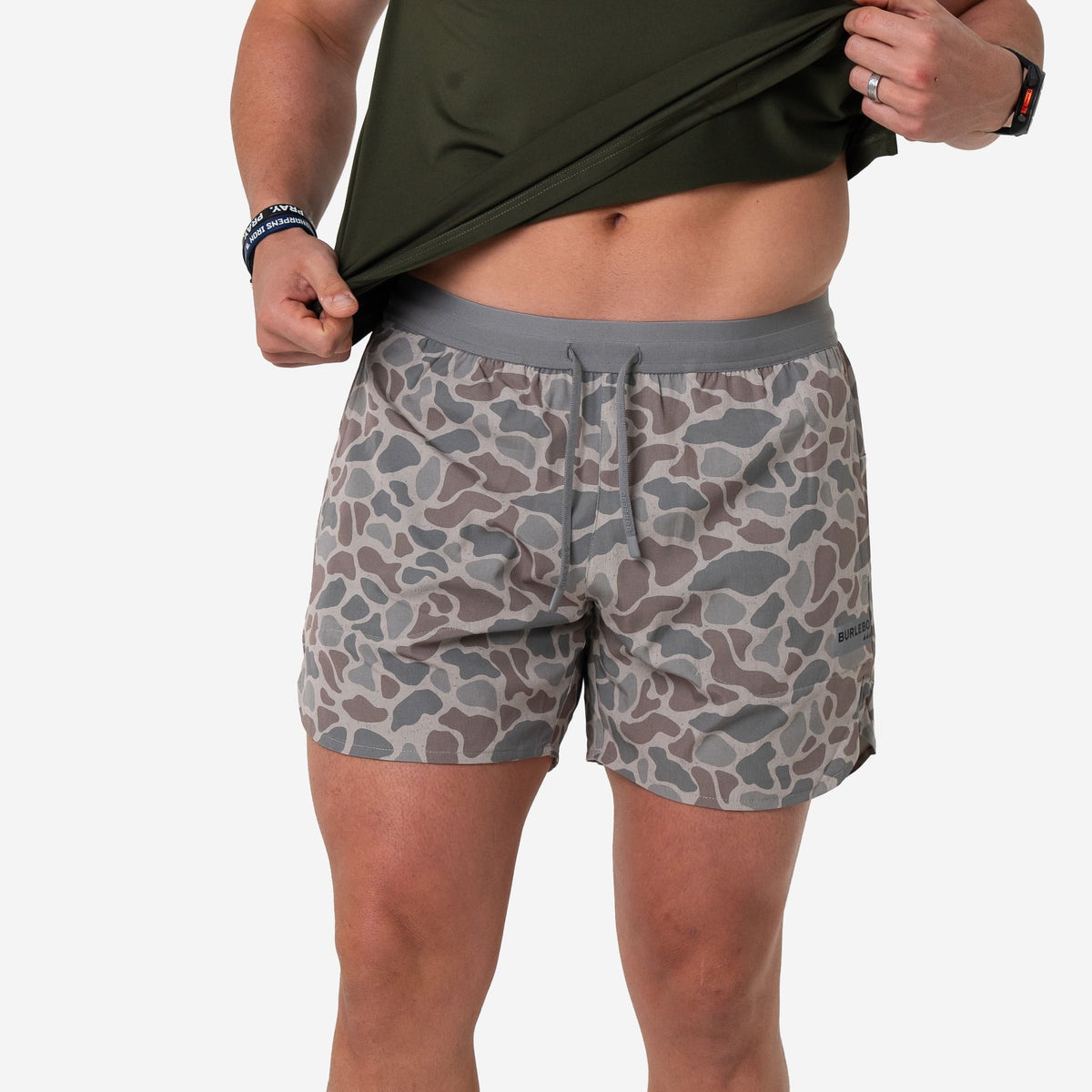 Training Short - Classic Deer Camo