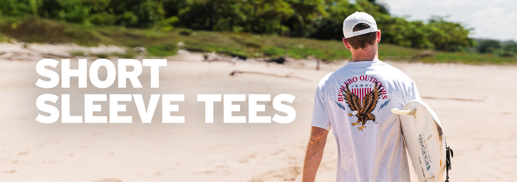 Short Sleeve Tees – BURLEBO