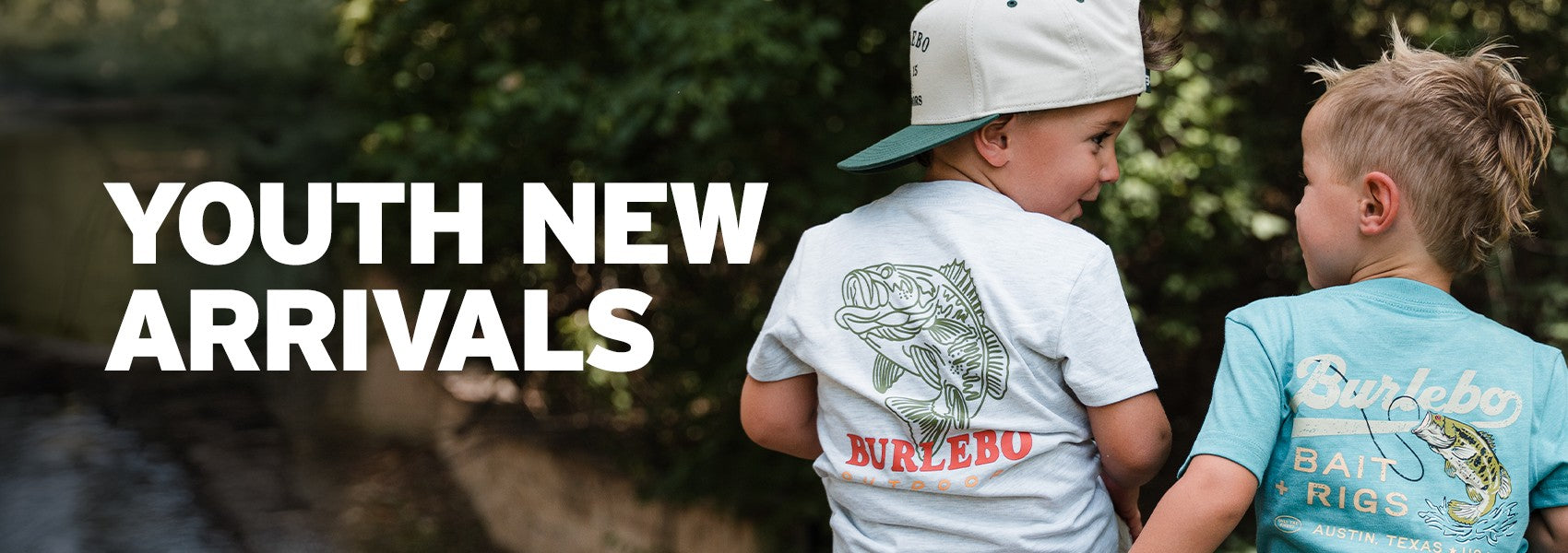 Youth New Arrivals